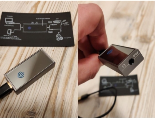 Portabelt från NuPrime  – Hi-mDAC